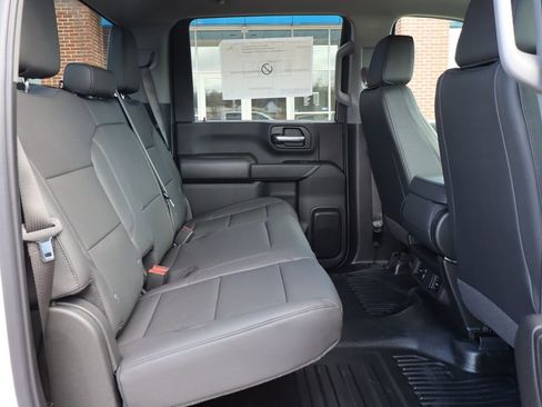 New 2026 Chevrolet Silverado 3500 W/T w/ WT Convenience Package AWD/4WD image 41