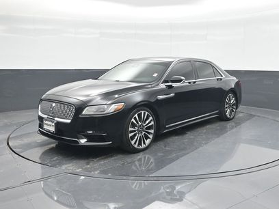 Used 2017 Lincoln Continental Reserve w/ Climate Package