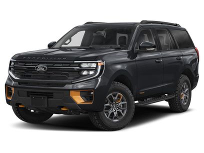 New 2025 Ford Expedition Tremor