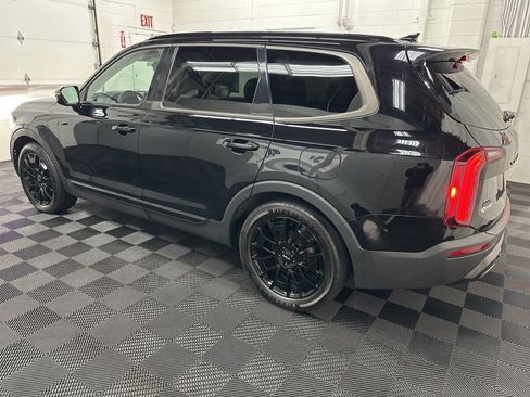 Used 2022 Kia Telluride SX w/ SX Prestige Package image 7