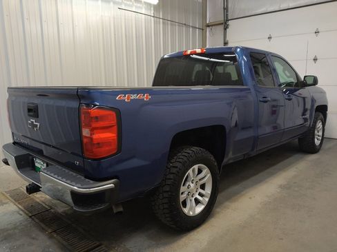 Used 2017 Chevrolet Silverado 1500 LT w/ All Star Edition AWD/4WD image 10