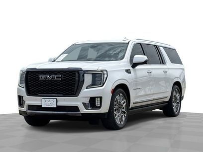 Used 2023 GMC Yukon XL Denali Ultimate