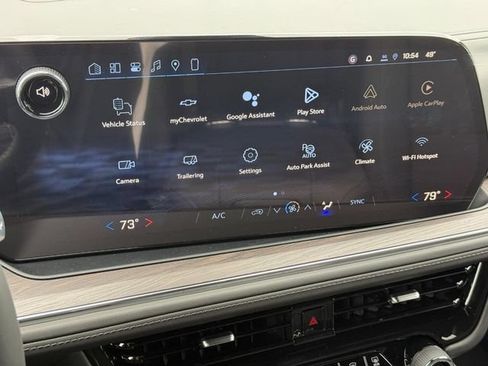New 2026 Chevrolet Tahoe LS AWD/4WD image 12