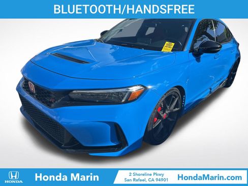 Used 2023 Honda Civic Type R image 7