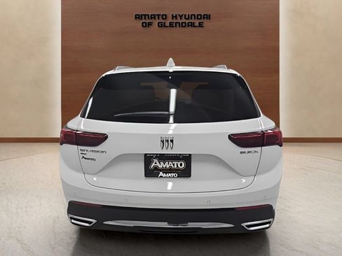 Used 2024 Buick Envision Preferred AWD/4WD image 5