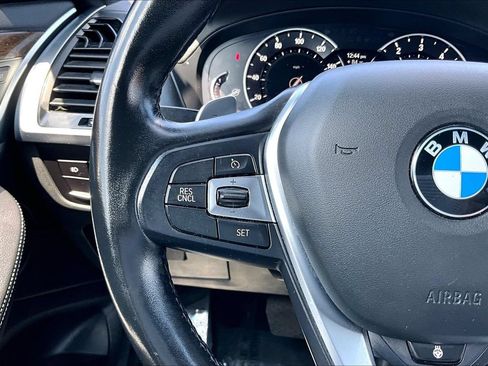 Used 2021 BMW X3 xDrive30i w/ M Sport Package AWD/4WD image 21