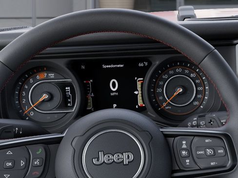New 2026 Jeep Wrangler Unlimited Rubicon 392 AWD/4WD image 17