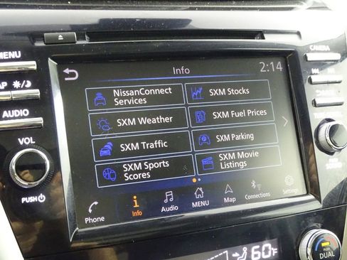 Used 2020 Nissan Murano Platinum w/ Cargo Package image 37