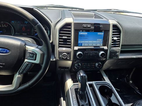 Used 2017 Ford F150 Lariat AWD/4WD image 21