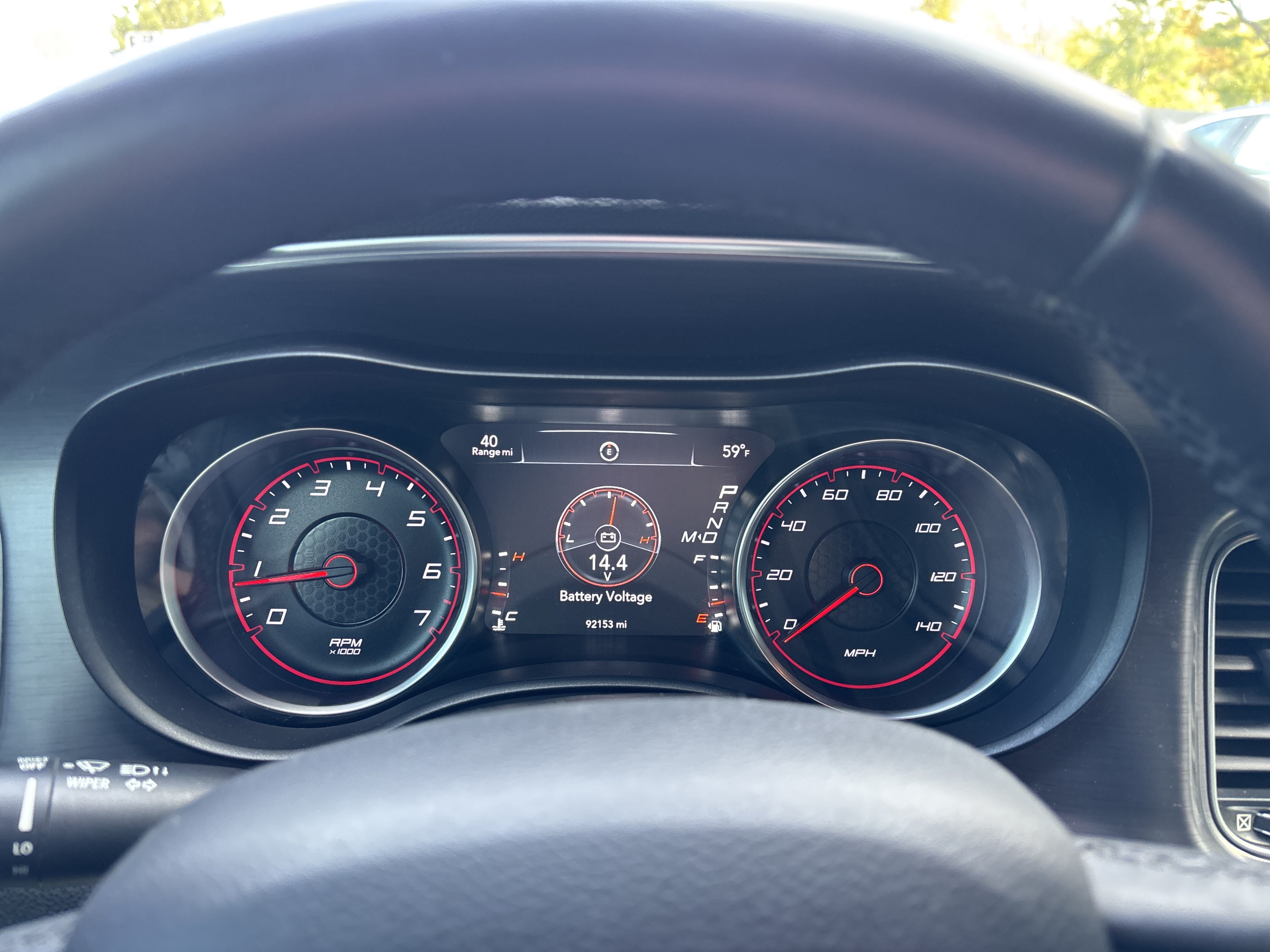 Used 2016 Dodge Charger SE RWD image 29
