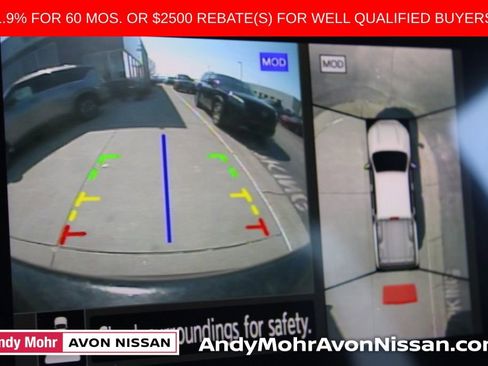 New 2026 Nissan Frontier PRO-4X image 29