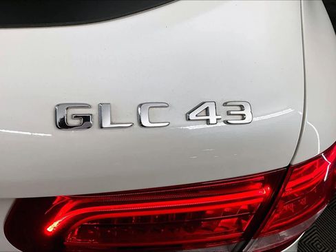 Used 2017 Mercedes-Benz GLC 43 AMG AMG GLC 43 image 10