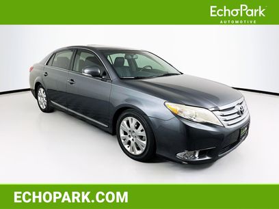 Used 2011 Toyota Avalon