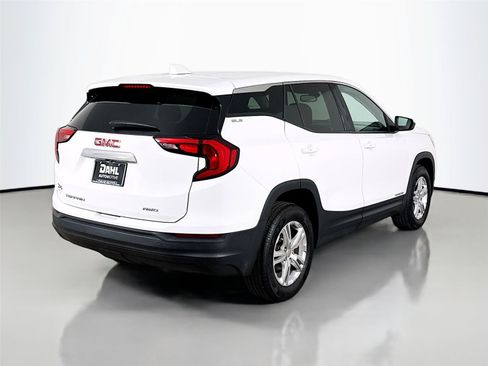 Used 2019 GMC Terrain SLE AWD/4WD image 13