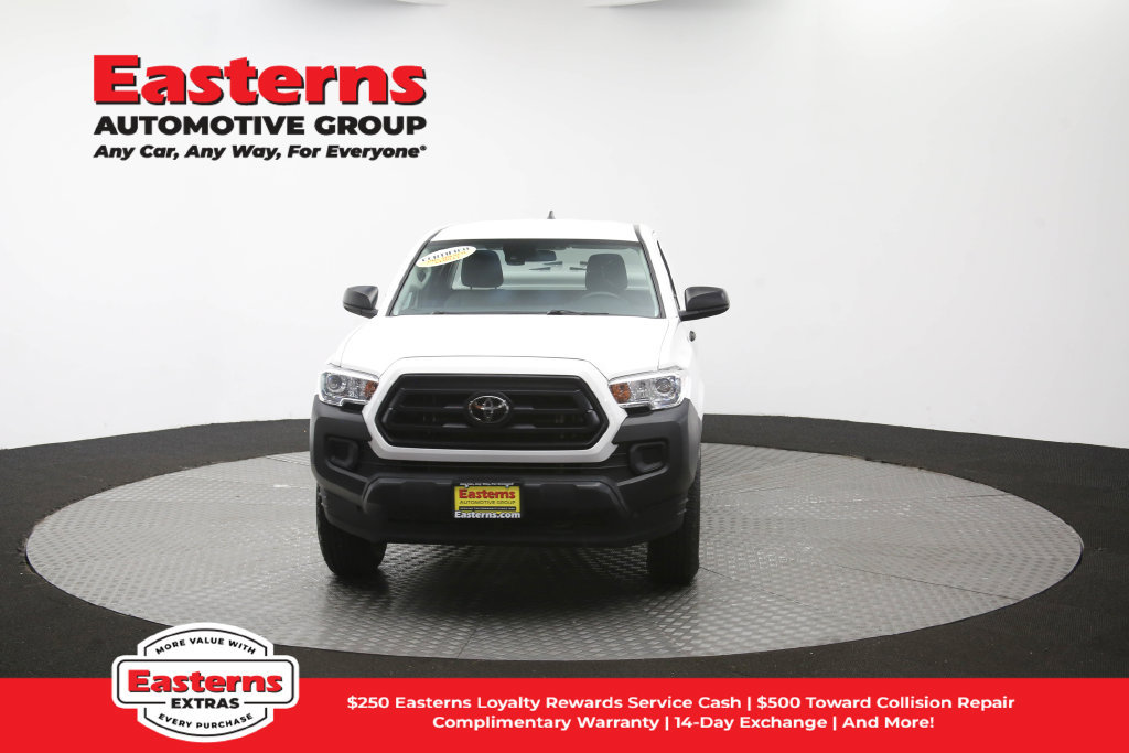 Used 2021 Toyota Tacoma SR RWD image 53