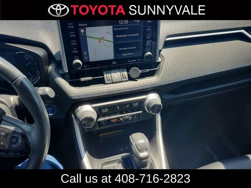 Used 2020 Toyota RAV4 XSE AWD/4WD image 4