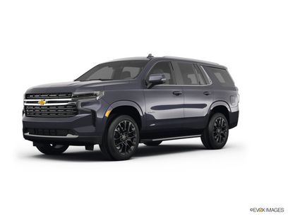 Used 2022 Chevrolet Tahoe RST w/ Luxury Package