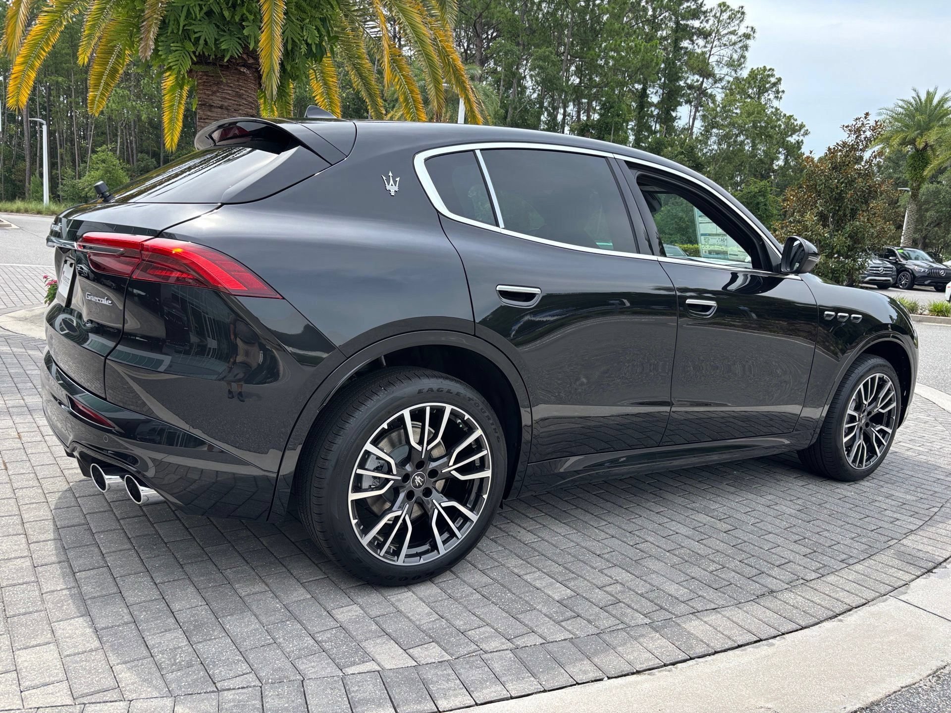 New 2025 Maserati Grecale GT AWD/4WD image 26