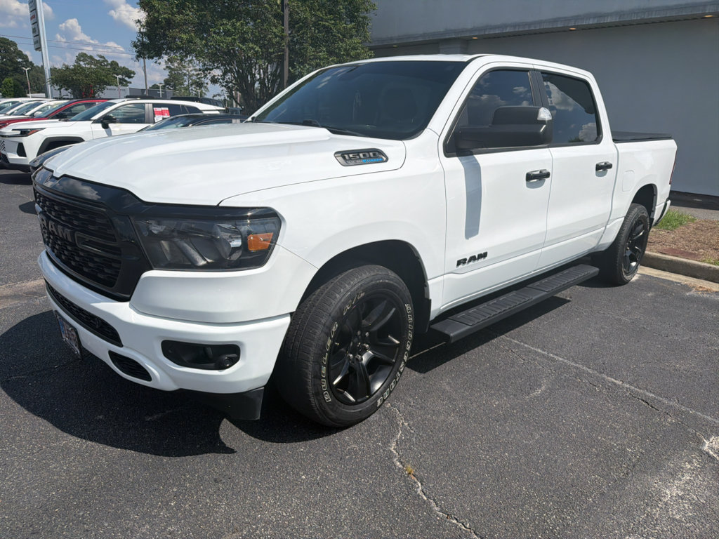 Used 2023 RAM 1500 Big Horn AWD/4WD image 1