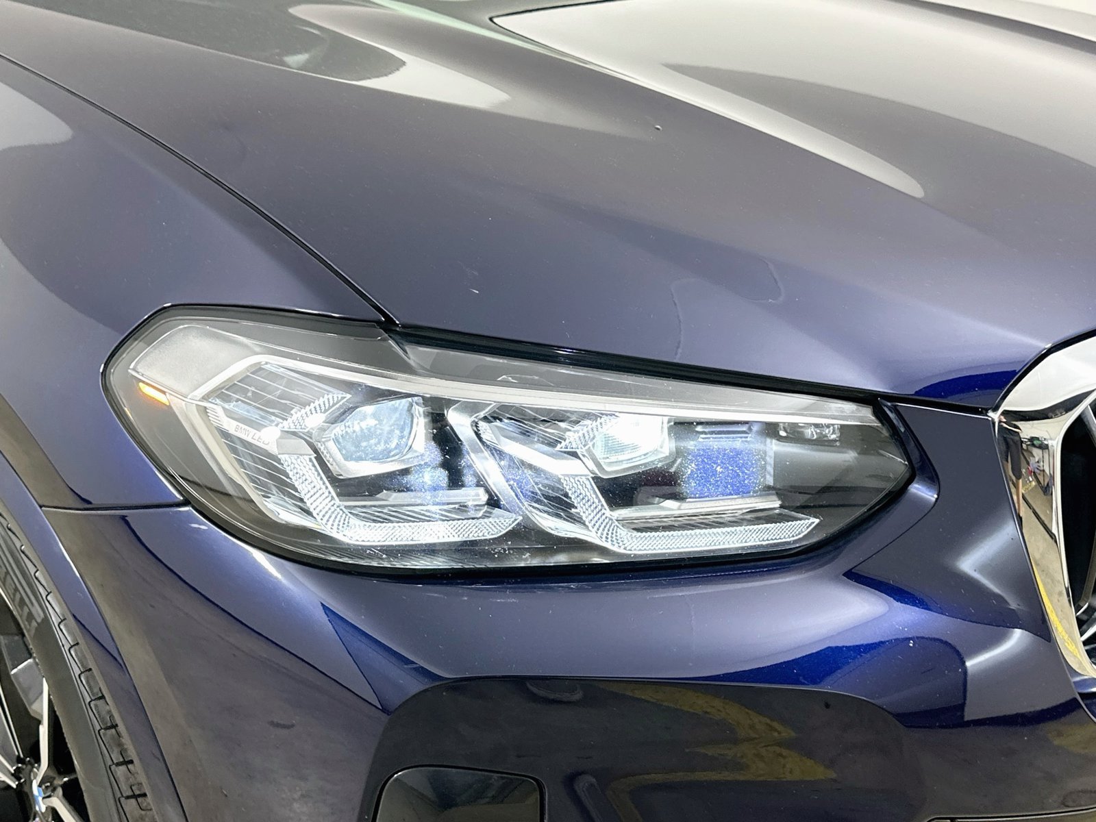 Used 2024 BMW X3 M40i w/ Premium Package AWD/4WD image 9