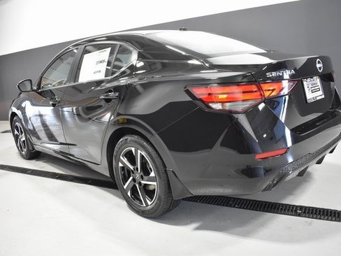 New 2025 Nissan Sentra SV w/ All-Weather Package image 3