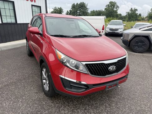 Used 2015 Kia Sportage LX AWD/4WD image 4
