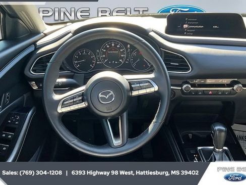 Used 2022 MAZDA CX-30 AWD 2.5 S w/ Preferred Package image 5