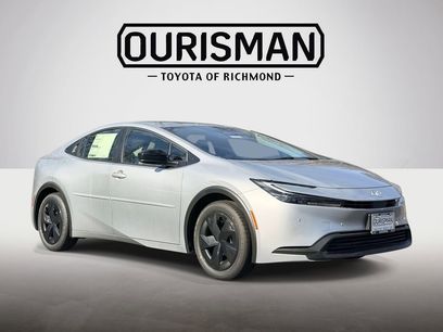 New 2026 Toyota Prius LE