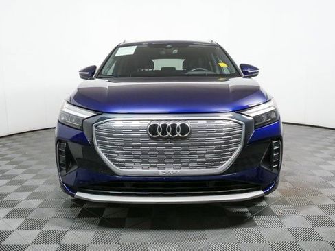 Used 2023 Audi Q4 e-tron Premium Plus w/ Premium Plus image 35