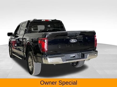 Used 2025 Ford F150 XLT w/ Equipment Group 301A Standard AWD/4WD image 4