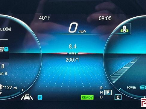 Used 2022 Mercedes-Benz E 450 4MATIC Sedan w/ Driver Assistance Package image 33