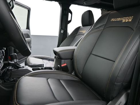 New 2025 Jeep Wrangler Unlimited Rubicon 392 image 11