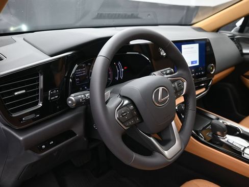 New 2026 Lexus NX 350 AWD w/ Premium Package image 12