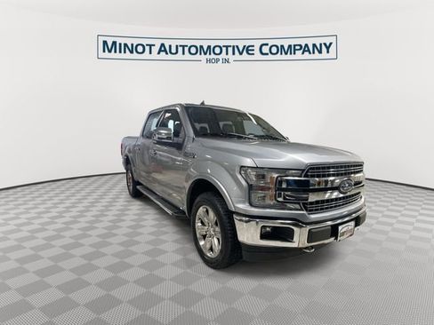 Used 2020 Ford F150 Lariat w/ Equipment Group 502A Luxury AWD/4WD image 2