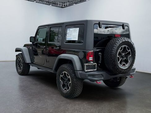 Used 2016 Jeep Wrangler Unlimited Rubicon AWD/4WD image 5