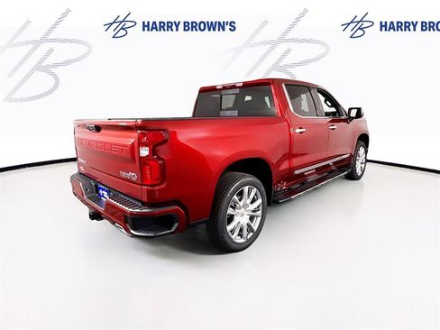 New 2026 Chevrolet Silverado 1500 High Country w/ High Country Premium Package image 34