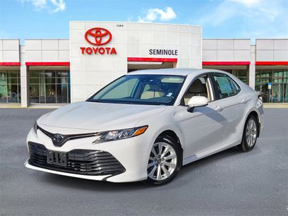 Used 2020 Toyota Camry LE
