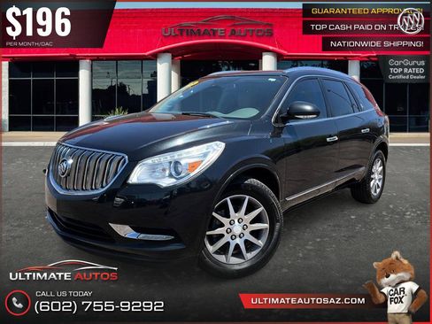 Used 2015 Buick Enclave Leather FWD image 2