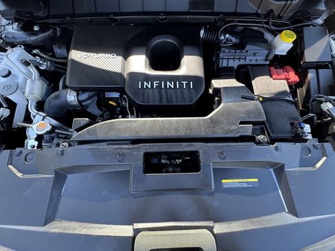 Certified 2025 INFINITI QX60 Autograph w/ Cargo Package image 34