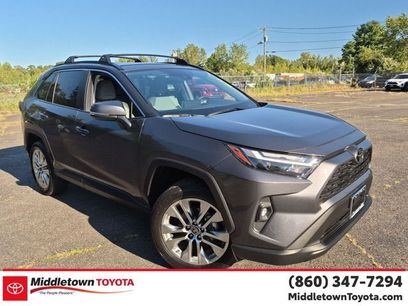 Used 2025 Toyota RAV4 XLE Premium w/ Weather Package