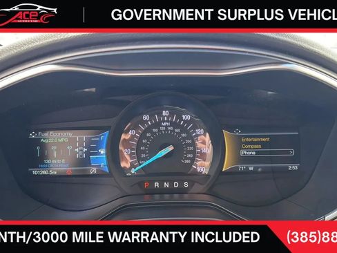 Used 2019 Ford Fusion SE FWD image 13