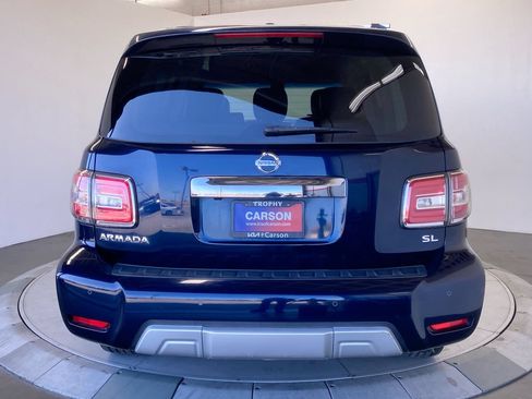 Used 2017 Nissan Armada SL RWD image 4