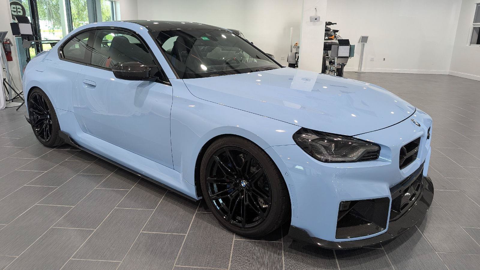 Used 2025 BMW M2 w/ Lighting Package RWD image 19