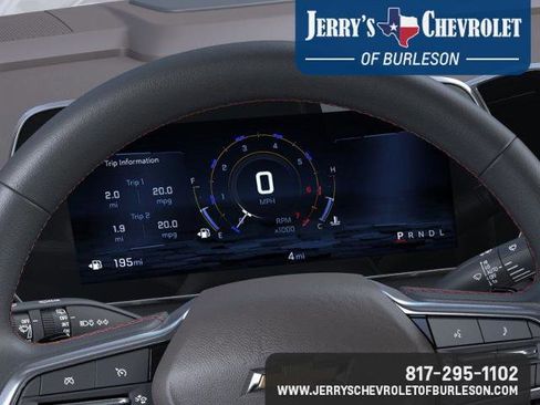 New 2026 Chevrolet Tahoe LT w/ Comfort Package image 21