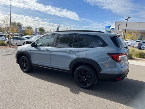 Certified 2022 Honda Pilot TrailSport image 10
