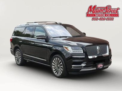Used 2019 Lincoln Navigator Reserve w/ Cargo Package