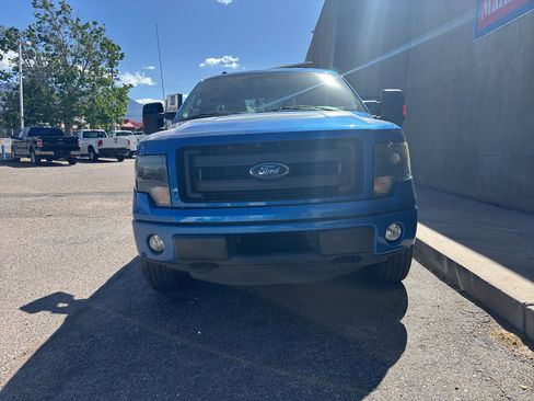 Used 2013 Ford F150 FX4 w/ Luxury Equipment Group AWD/4WD image 9
