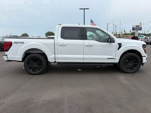 Certified 2024 Ford F150 XLT w/ Equipment Group 302A MID AWD/4WD image 8