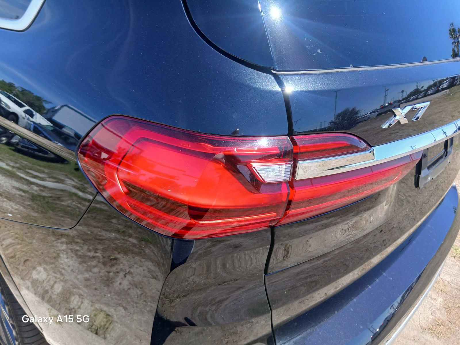 Used 2019 BMW X7 xDrive40i w/ Premium Package AWD/4WD image 14