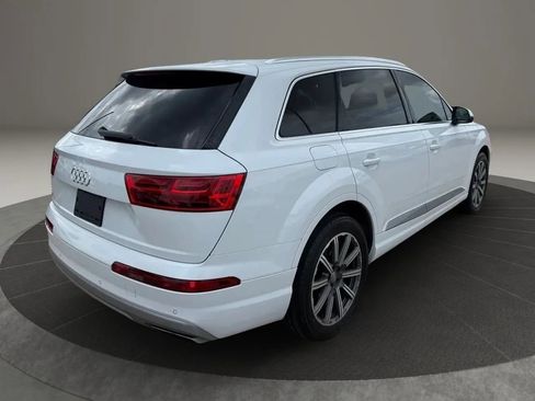 Used 2019 Audi Q7 2.0T Premium Plus w/ Premium Plus Package AWD/4WD image 16